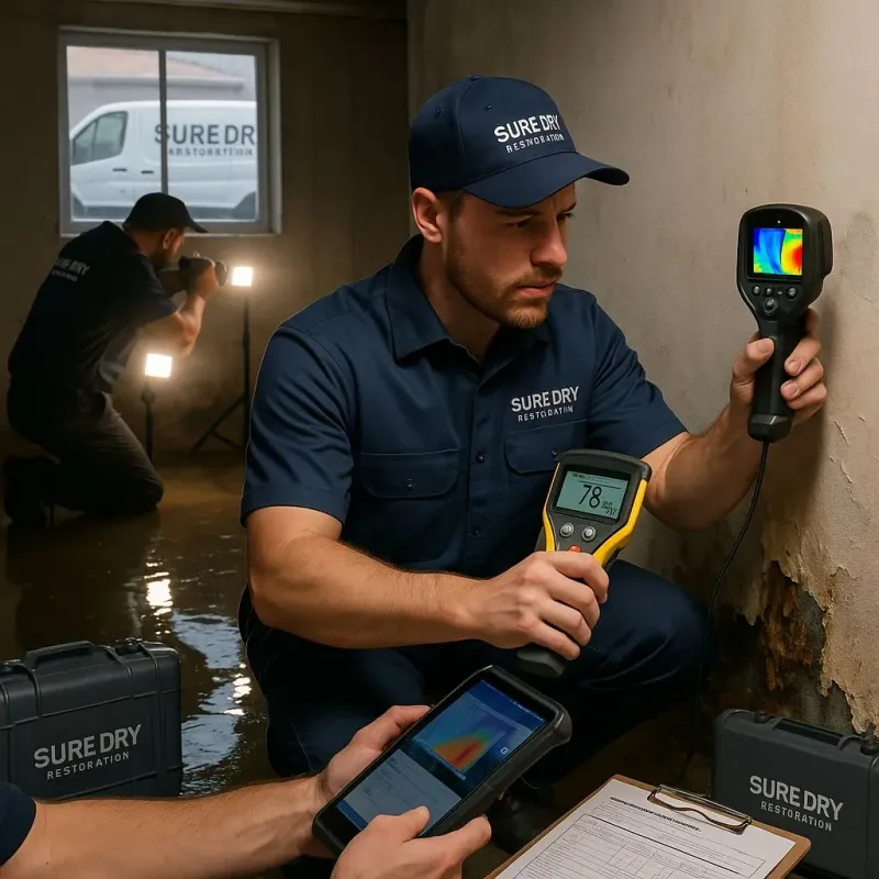 Initial Assessment and Documentation process in Clayton, NM